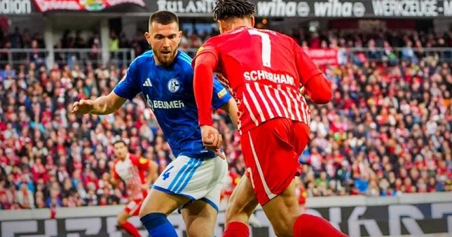Bundesliqada 5 ci tura yekun vuruldu
