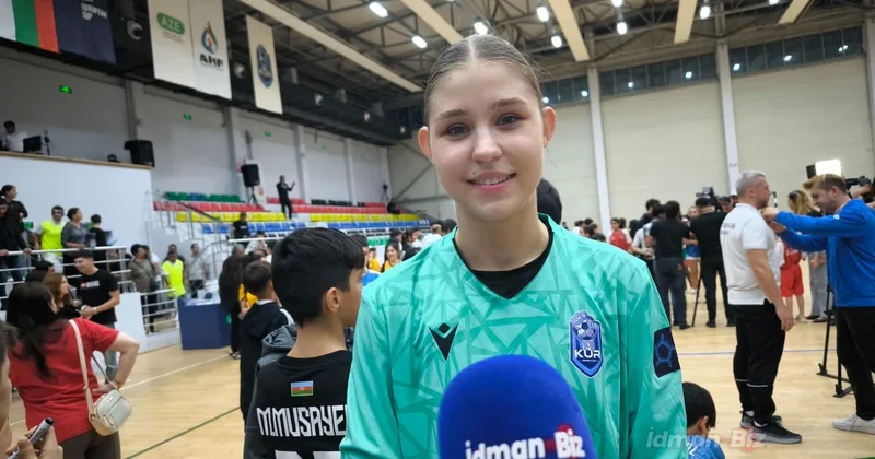 “Komandamızın Avropa Kubokundakı uğuruna inanıram” “Kür”ün qapıçısından ə AÇIQLAMA