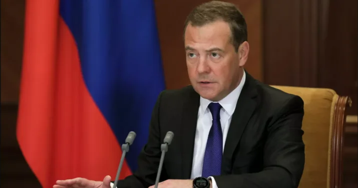 “Tramp nəhayət, həqiqəti üzə çıxardı” Medvedev