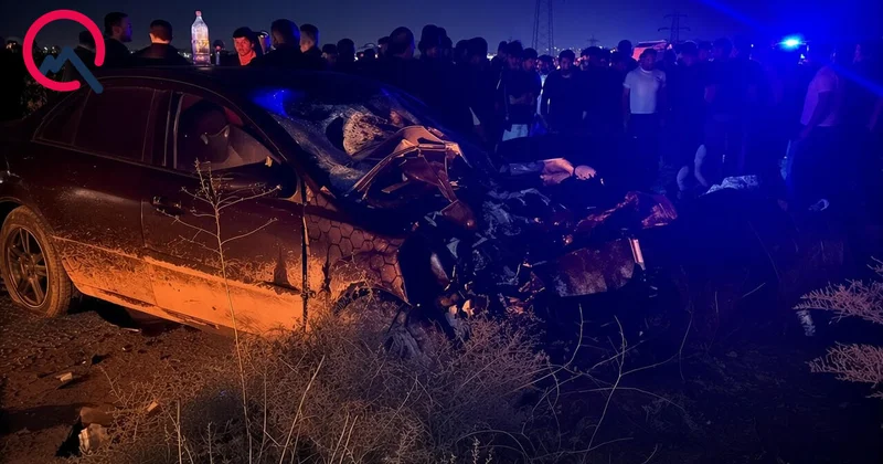 В Масазыре автомобиль столкнулся с мотоциклом, есть погибшие