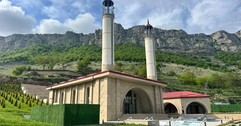 Azərbaycanda İslam dini və dini irs dövlət qayğısı ilə qorunur