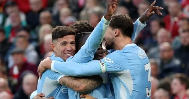 “Mançester Siti” “Liverpul”u darmadağın etdi