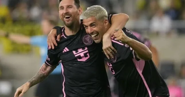 Messi və Suares dubl etdi, uğursuz seriya bitdi