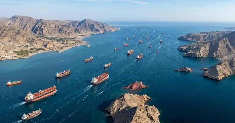 İran Hörmüz boğazından naviqasiya sistemlərini söndürərək keçən gəmiləri düşmən hesab edəcək