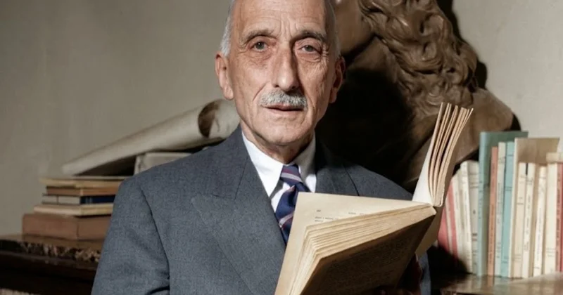 İnsanın əzəməti təfəkküründə deyil, nəğməsində gizlənir... Fransua Moriakdan sitatlar