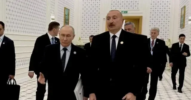 Əliyev, Putin və Pezeşkianın görüşü ilə bağlı Peskovdan AÇIQLAMA