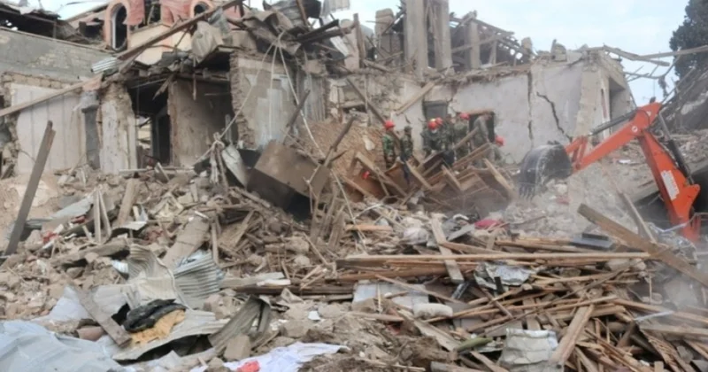 Gəncə terrorunun şahidləri: Altı il keçsə də, həmin gecənin ağrısı unudulmayıb