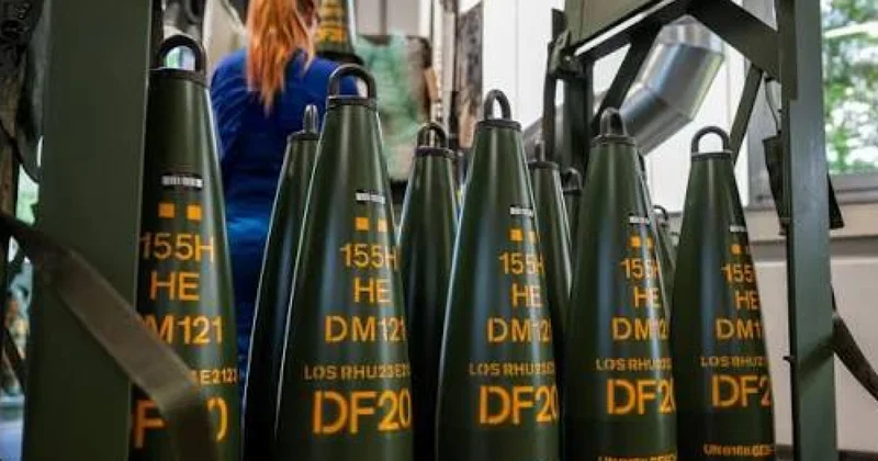 Охота на топ менеджеров европейских оборонных компаний по данным Financial Times
