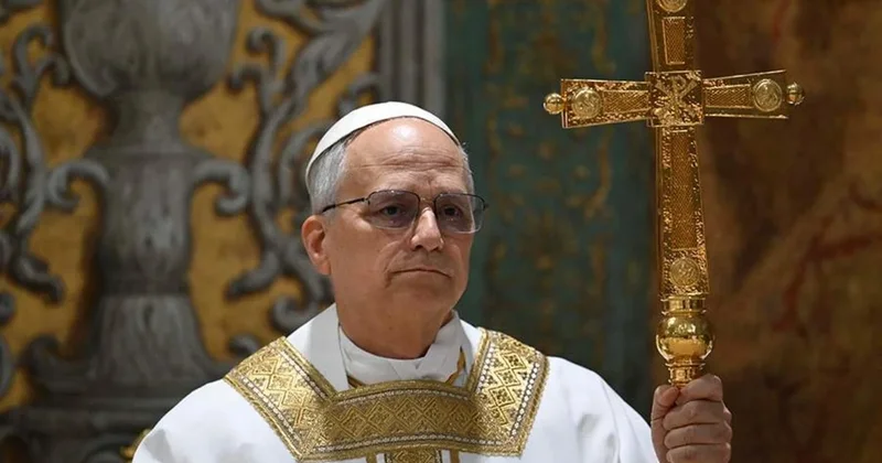 Roma Papası Qara dəniz vasitəsilə taxıl ixracının təhlükəsizliyini təmin etməyə çağırıb