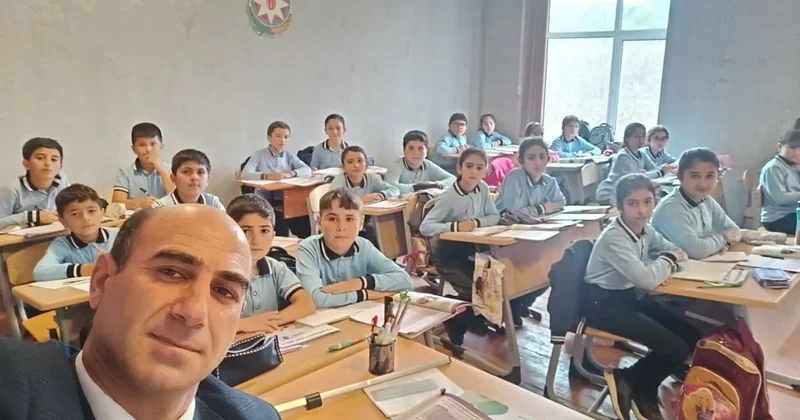 Müəllimlərdən dünyəvi məktəb mühitinə dəstək