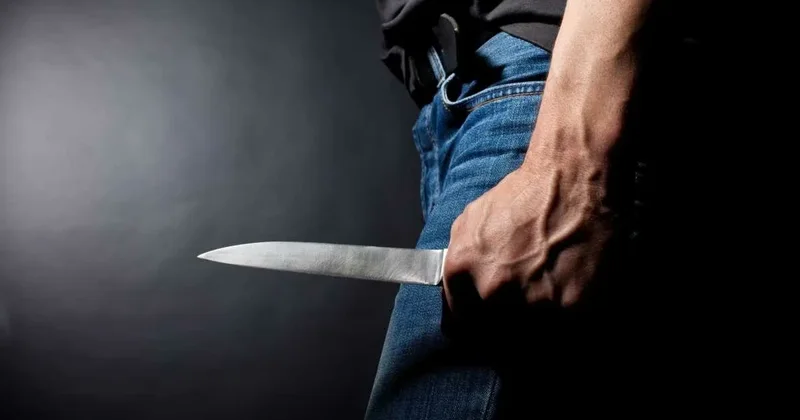 Gəncədə bıçaqlanan kişi xəstəxanada ölüb