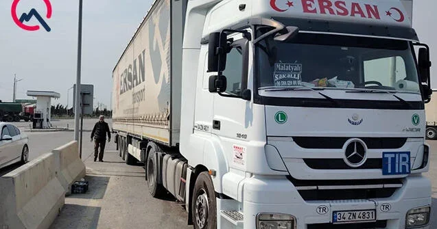 В Газахе в кабине грузовика нашли тело водителя