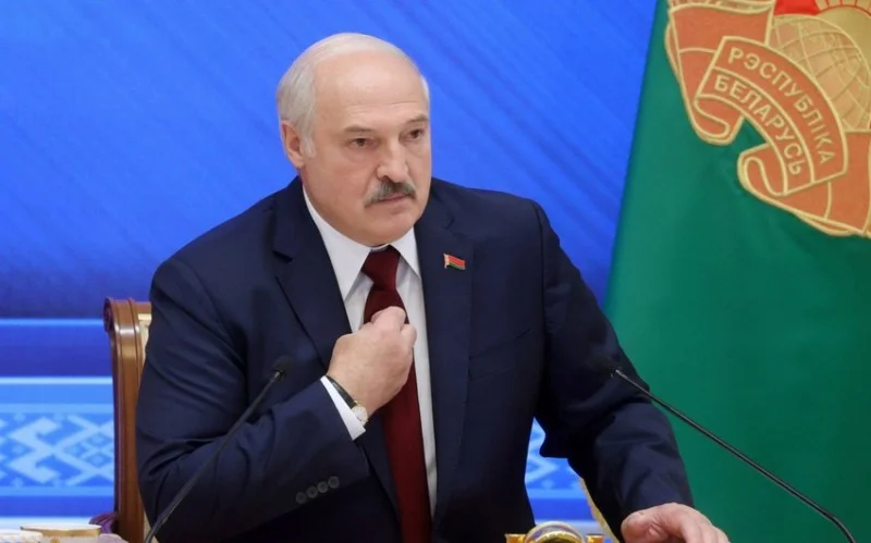 Belarus Prezidenti Bakıya gəldi