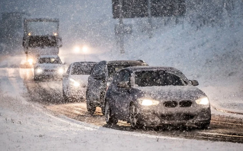 Hava ilə bağlı XƏBƏRDARLIQ QAR GƏLİR… Yeni Sabah