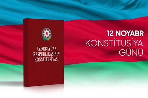 Konstitusiya dövlətin hüquq sisteminin əsasını təşkil edir