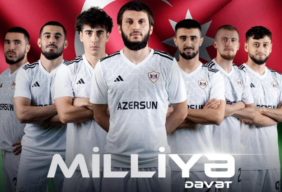 “Qarabağ”ın 8 futbolçusu milli komandaya dəvət alıb