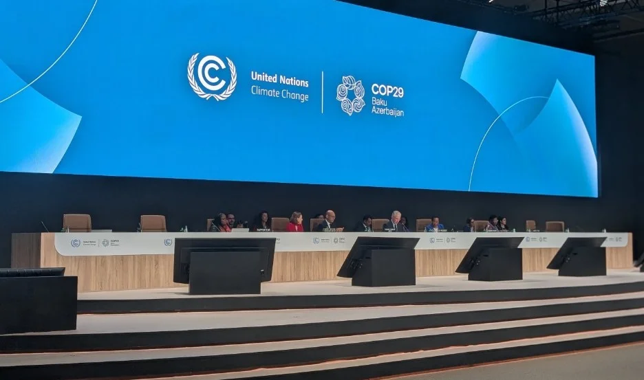 На COP29 созданы контактные группы по соответствующим статьям Климатического соглашения