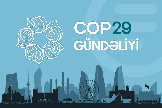 COP29 gündəliyi 11.11.2024 Xəbər saytı Son xəbərlər və Hadisələr