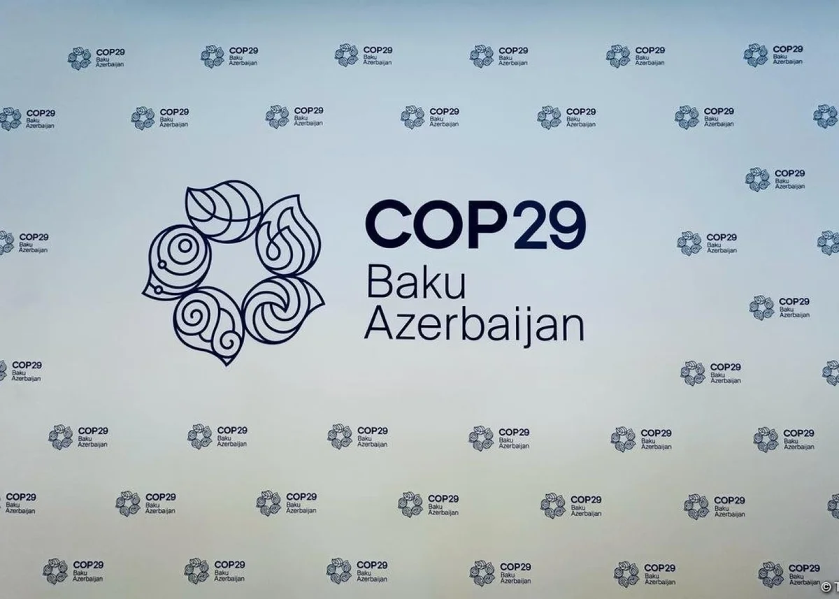 COP29 gündəliyi 11.11.2024 KONKRET