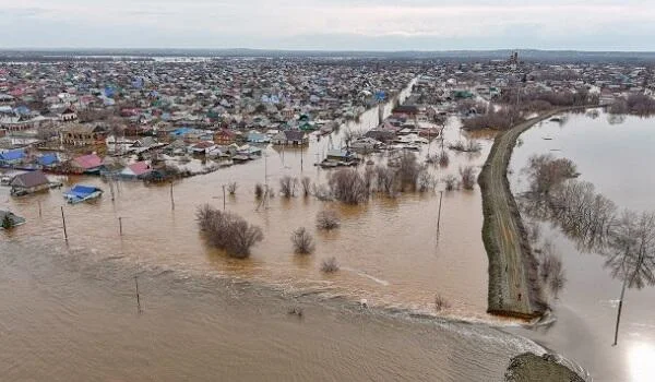 Ukrayna ordusu su anbarının bəndini partlatdı Yeni Çağ Media