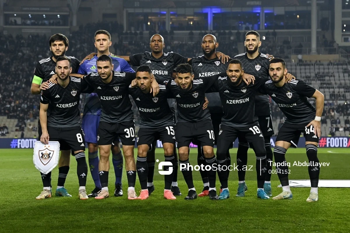 Qarabağ dünya klublarının reytinq siyahısında 12 pillə geriləyib