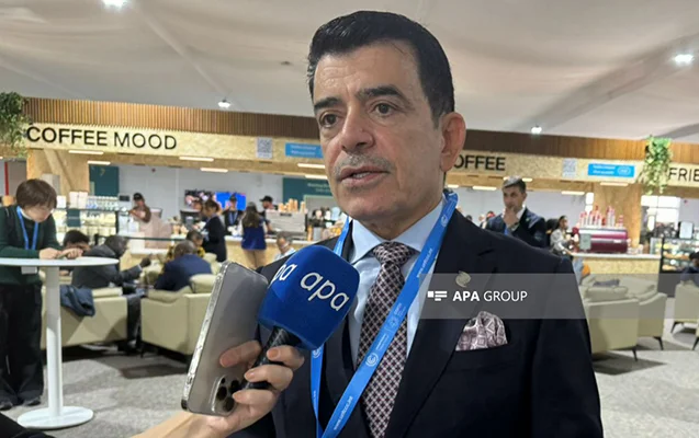 “COP29dan çox gözləntilərimiz var“