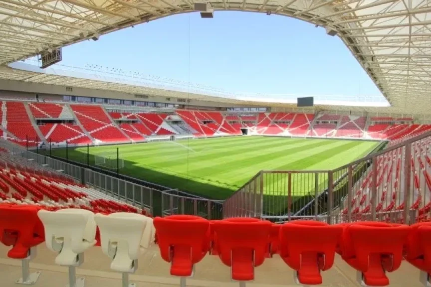 UEFA Beşiktaş Makkabi oyununun keçiriləcəyi stadionu açıqlayıb İdman və Biz