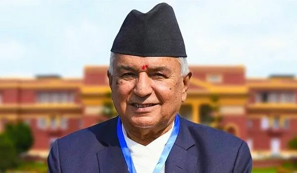 Nepal prezidenti COP29dan əsas gözləntilərini açıqladı