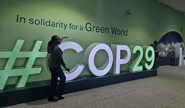 Dünyanın gözü Bakıda: COP29 başladı Canlı