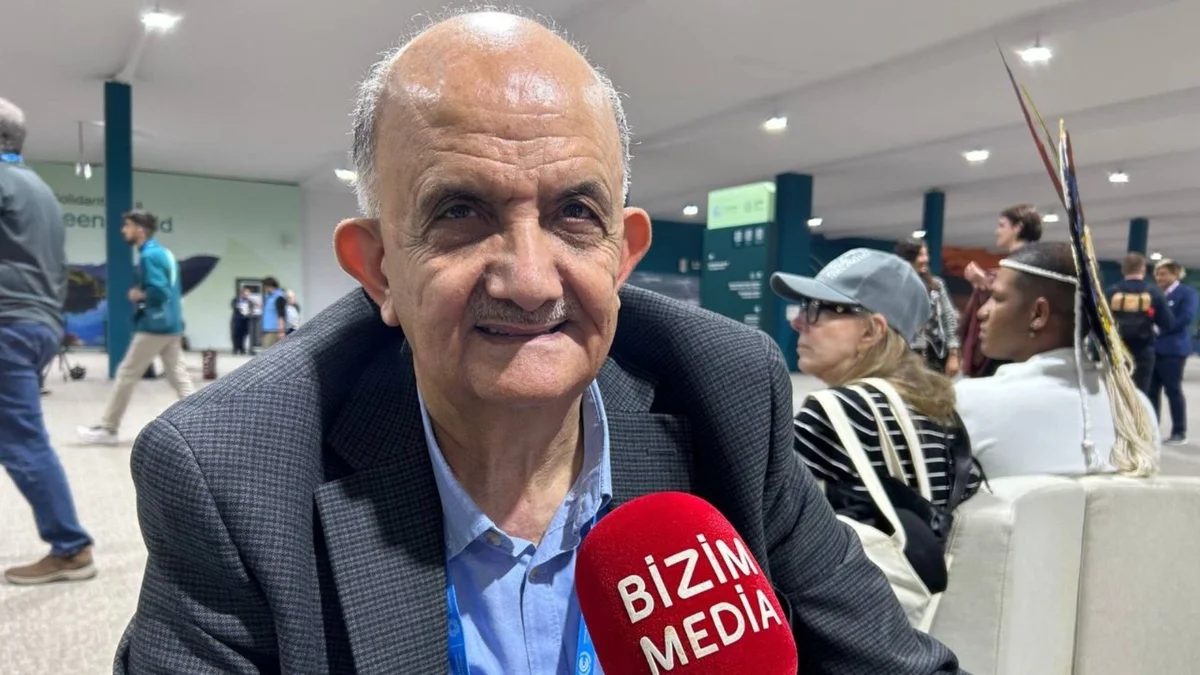 Ziyad ƏlAlavneh: “Azərbaycan COP29u keçirməyə layiqdir” ÖZƏL