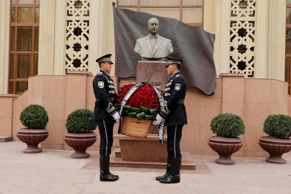 Azərbaycan və Özbəkistan həmkarlar ittifaqlarının rəhbərləri arasında görüş olub