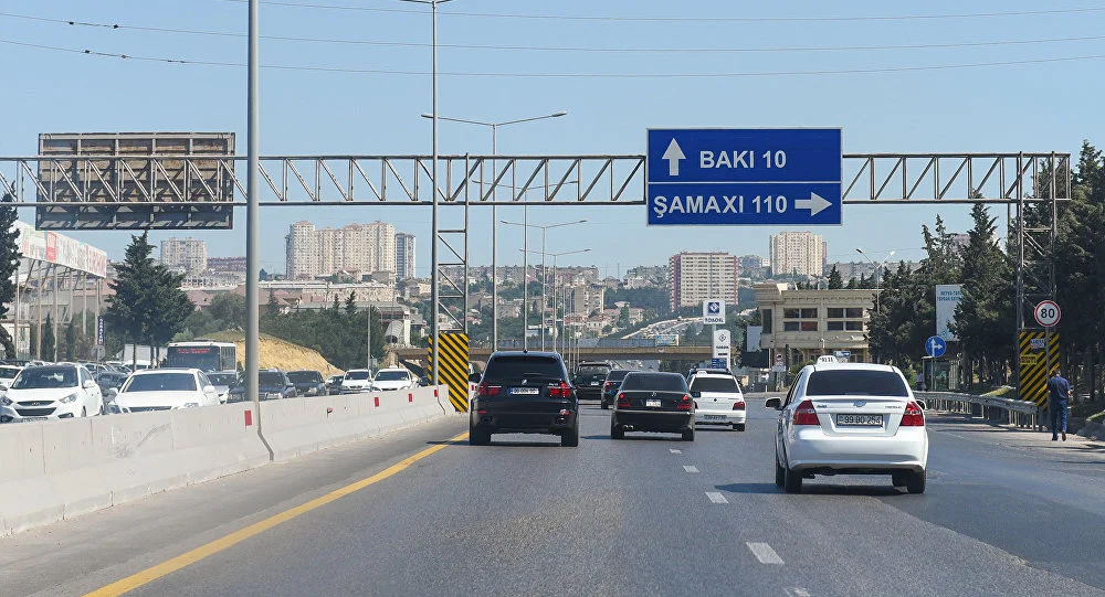 İstiqamətlər dəyişdirildi Rayonlardan Bakıya gələnlərə XƏBƏRDARLIQ!