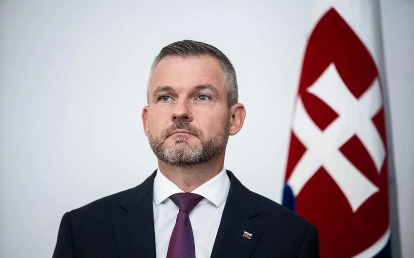 Slovakiya Prezidenti Azərbaycana səfərə gəlib Azərbaycanda özəl xəbərlər, araşdırmalar, təhlillər və müsahibələrin tək ünvanı