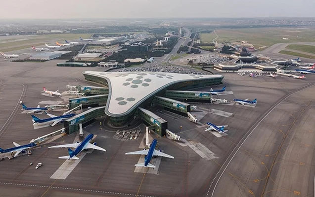 COP29 Bakı aeroportuna necə rahat çatmaq