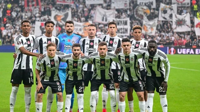 “Beşiktaş” “Makkabi” oyununun yeri məlum oldu