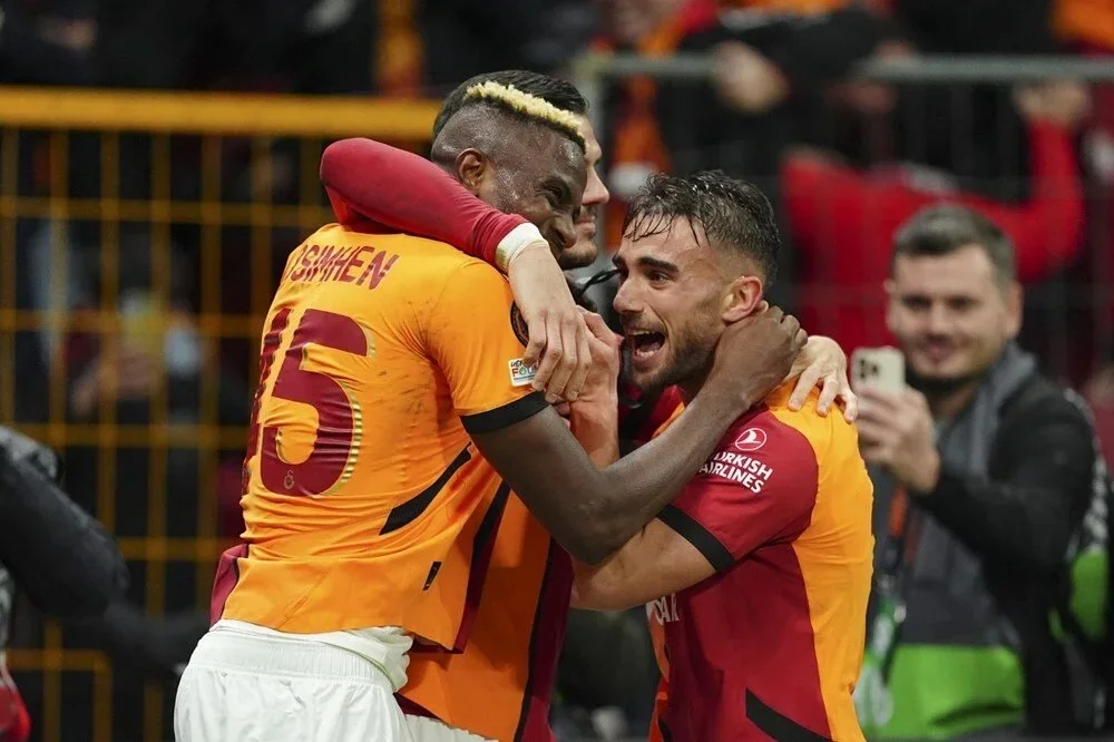 “Qalatasaray”dan daha bir qələbə Yeni Sabah