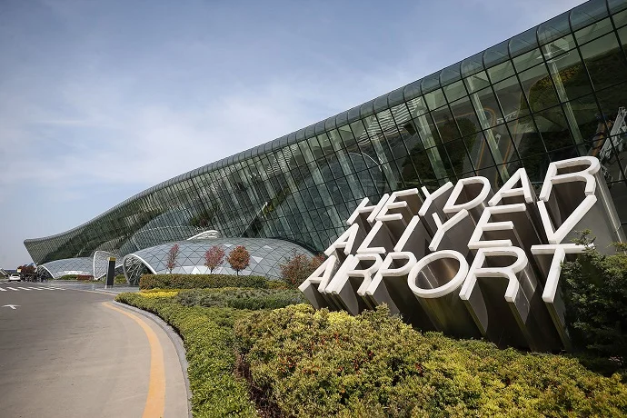 Heydər Əliyev Beynəlxalq Aeroportu COP29a dair açıqlama yayıb