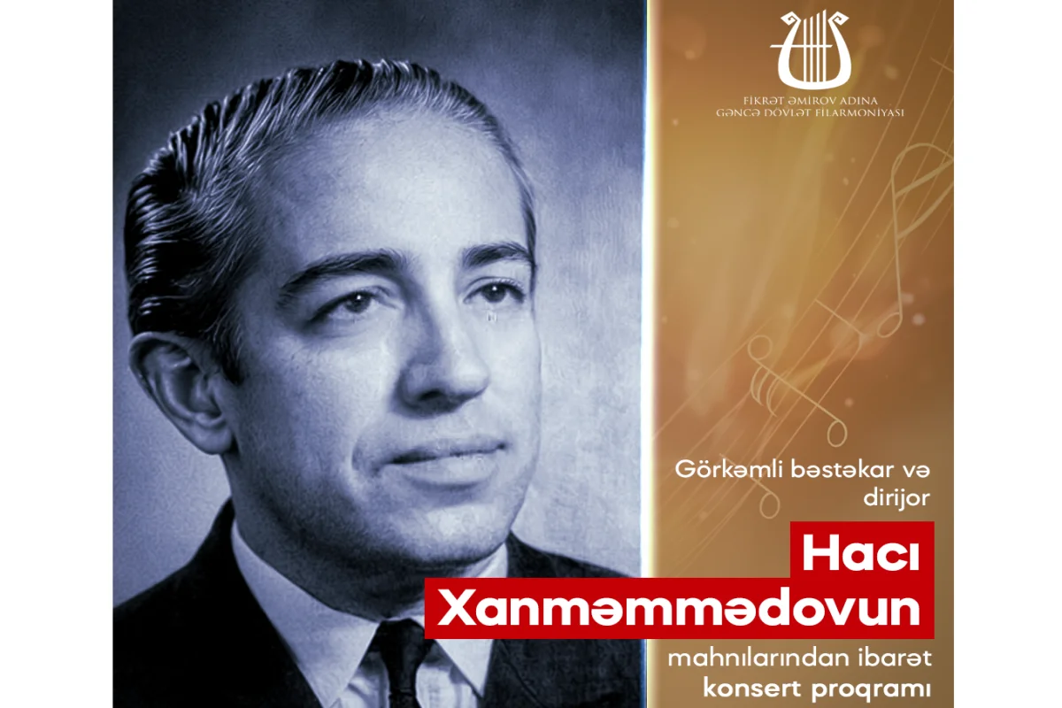 Hacı Xanməmmədovun xatirəsi yad ediləcək