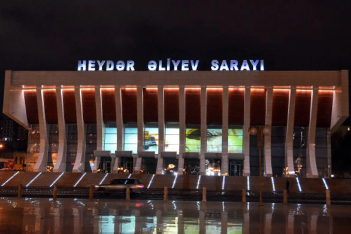 Heydər Əliyev Sarayında “Oyanış” adlı konsert proqramı keçiriləcək