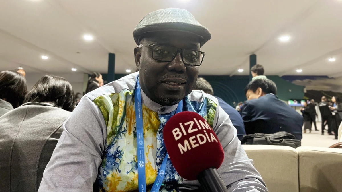 Seneqallı siyasətçi: “COP29un təşkilatçılığı əladır”