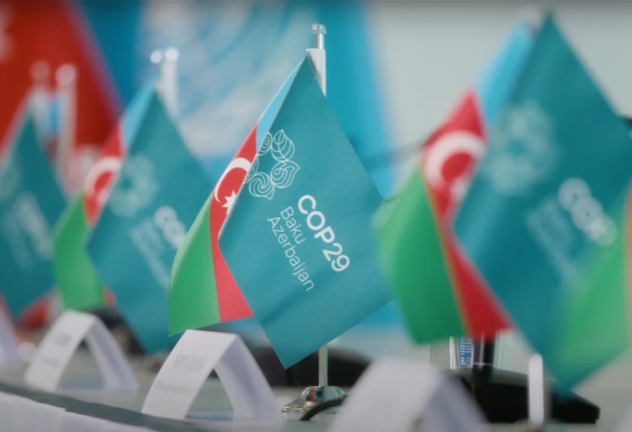 Bakıda COP29un açılış mərasimi keçirilir