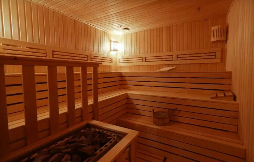 Sauna görün nələrə qadir imiş: stress, hipertoniya...