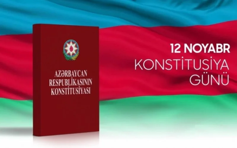 Konstitusiya qanunvericiliyin təkmilləşdirilməsində hüquqi baza rolunu oynayan mükəmməl və mütərəqqi sənəddir