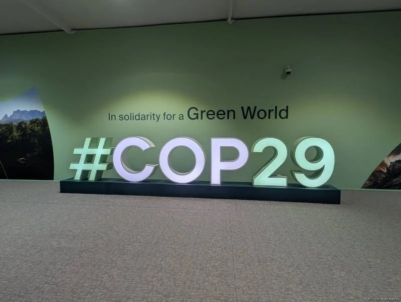 COP29un rəsmi açılışına sayılı dəqiqələr qaldı FOTO