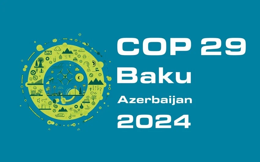 Bu gün Azərbaycanda COP29a start verilib