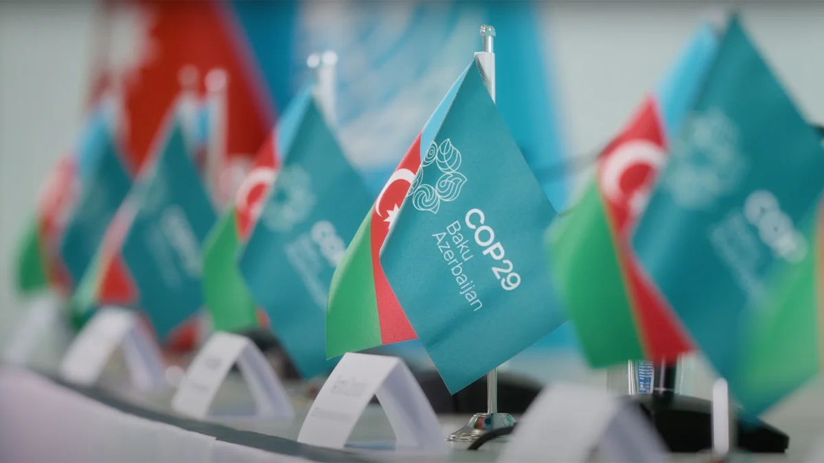 Albaniyanın Baş naziri iqlim sammitində iştirak məqsədilə Azərbaycana gəlib
