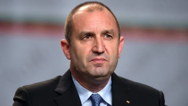 Rumen Radev də Azərbaycanda səfərdədir