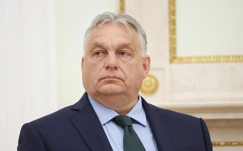 Viktor Orban Azərbaycanda səfərdədir Azərbaycanda özəl xəbərlər, araşdırmalar, təhlillər və müsahibələrin tək ünvanı