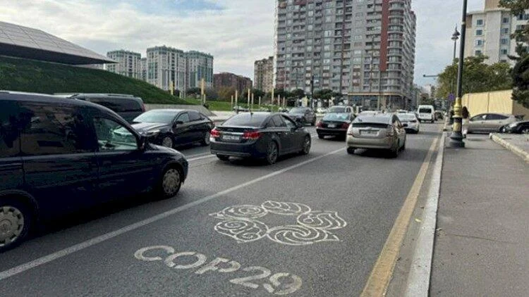 Bu yeniliklər COP29dan sonra da davam edəcək AÇIQLAMA