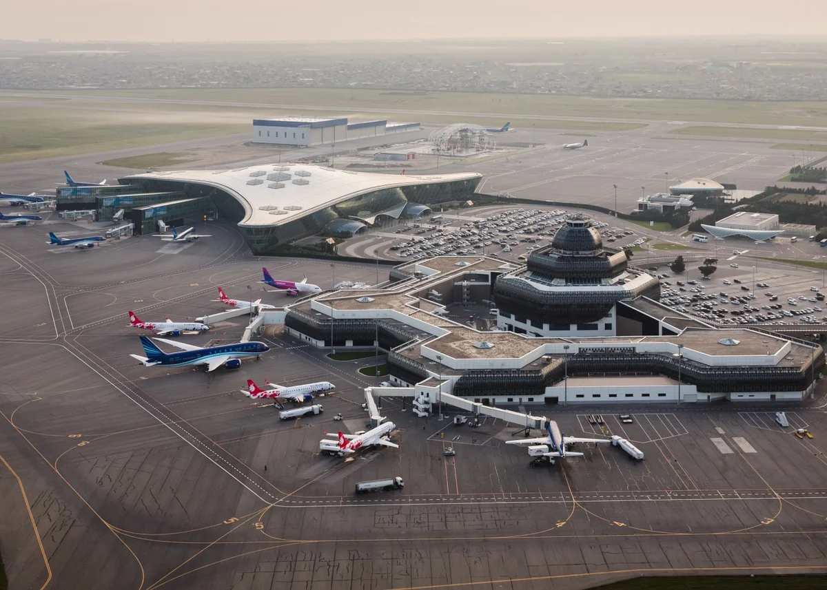 COP29 dövründə Bakı aeroportuna necə getmək olar? FOTO Yeni Çağ Media